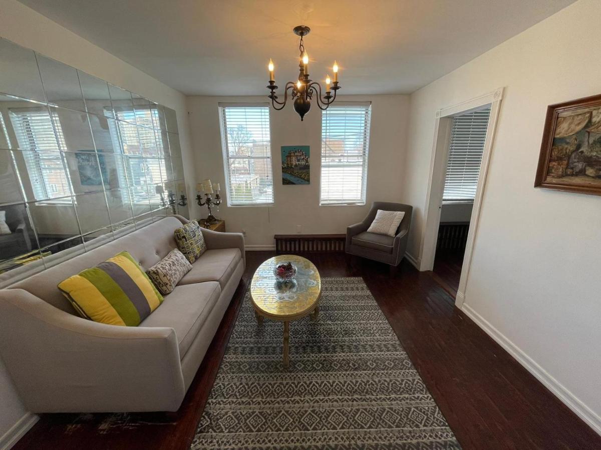 Beautiful Apartment 2 Bedrooms Close To Nyc Уест Ню Йорк Екстериор снимка