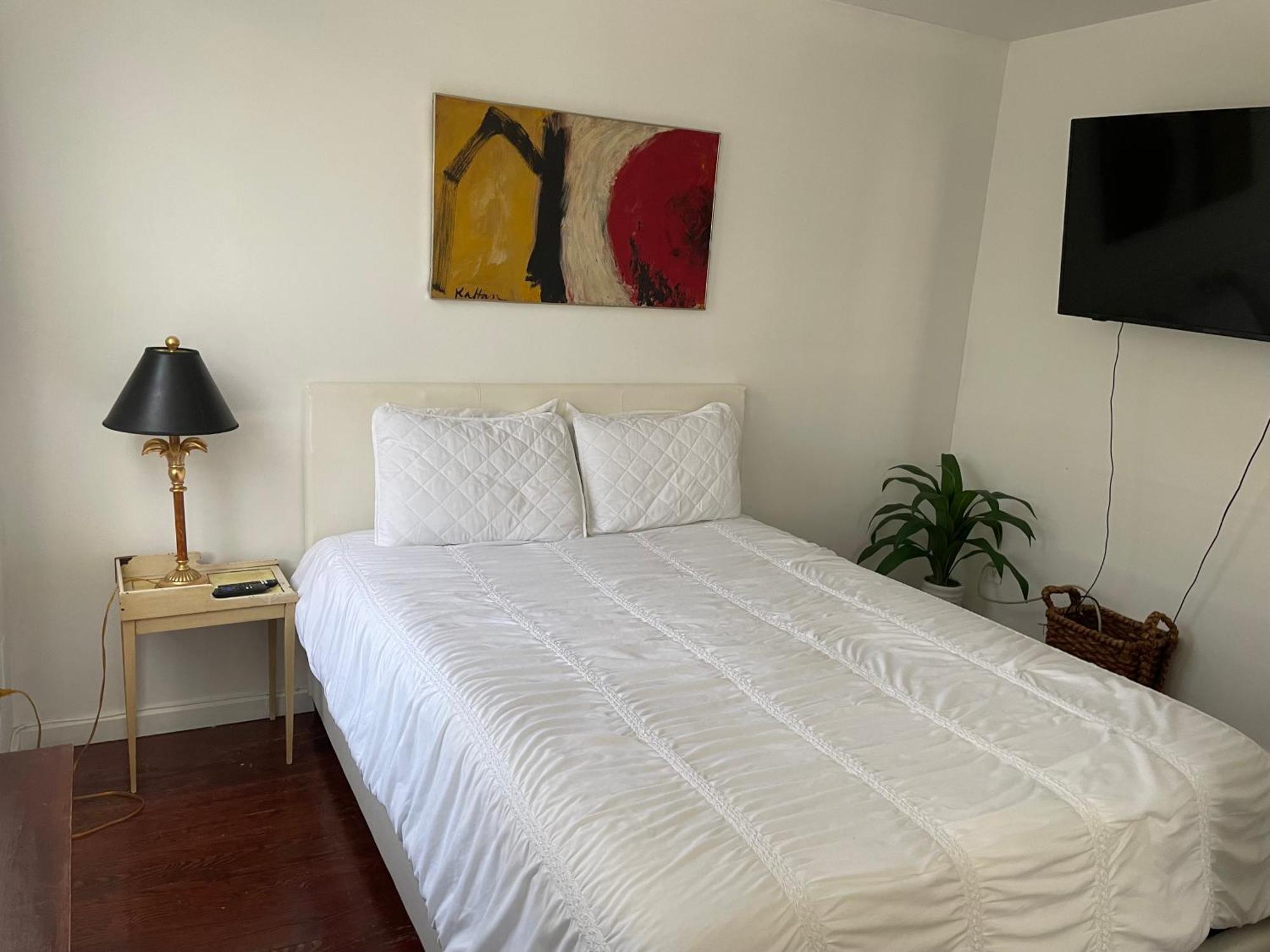 Beautiful Apartment 2 Bedrooms Close To Nyc Уест Ню Йорк Екстериор снимка